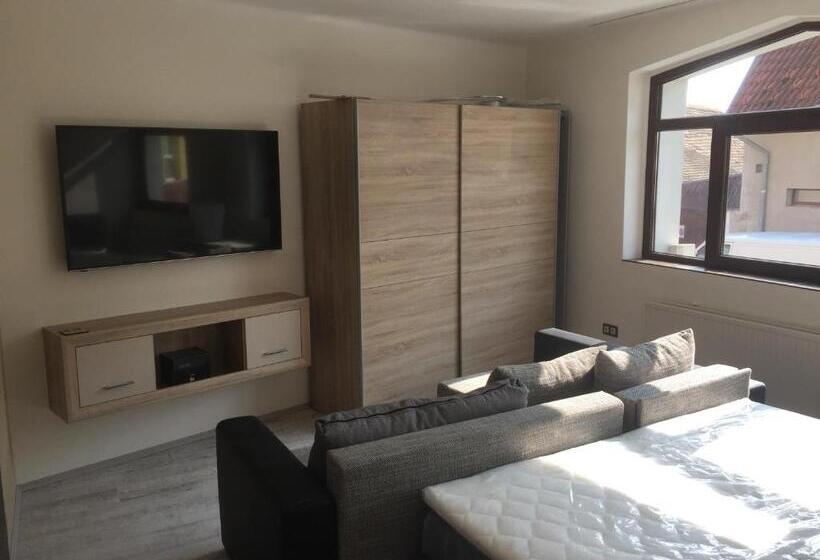 اتاق لوکس, Vulkán Wellness Panzió