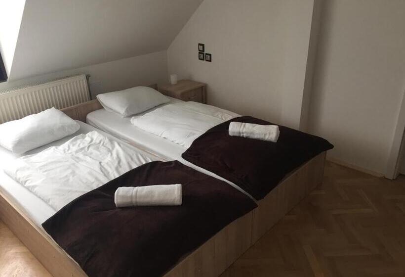 آپارتمان 1 خوابه, Vulkán Wellness Panzió