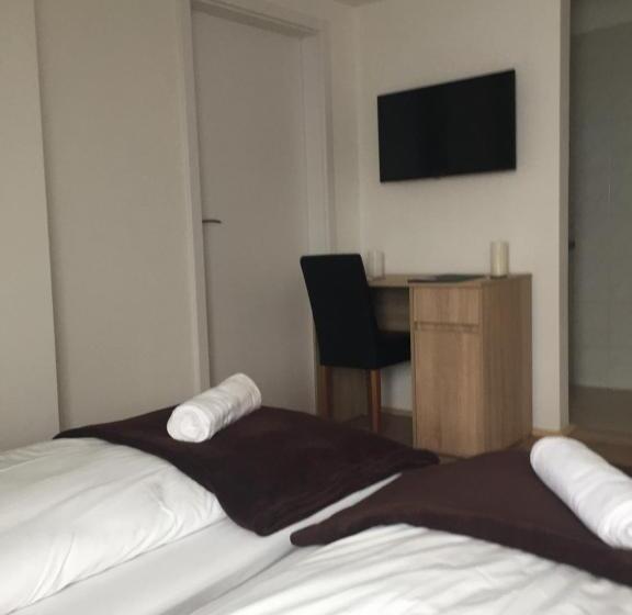 آپارتمان 1 خوابه, Vulkán Wellness Panzió