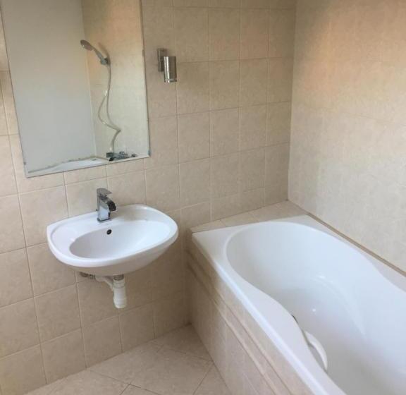 آپارتمان 1 خوابه, Vulkán Wellness Panzió
