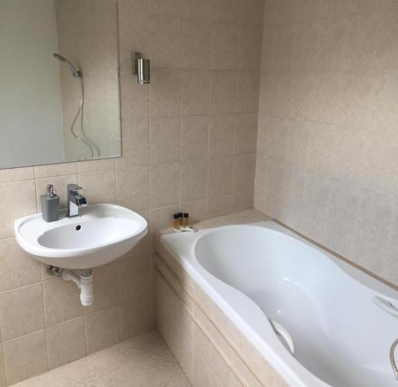 آپارتمان 1 خوابه, Vulkán Wellness Panzió