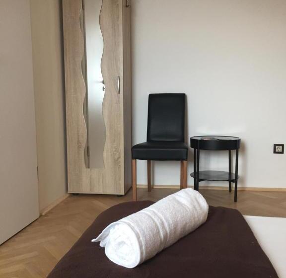 آپارتمان 1 خوابه, Vulkán Wellness Panzió