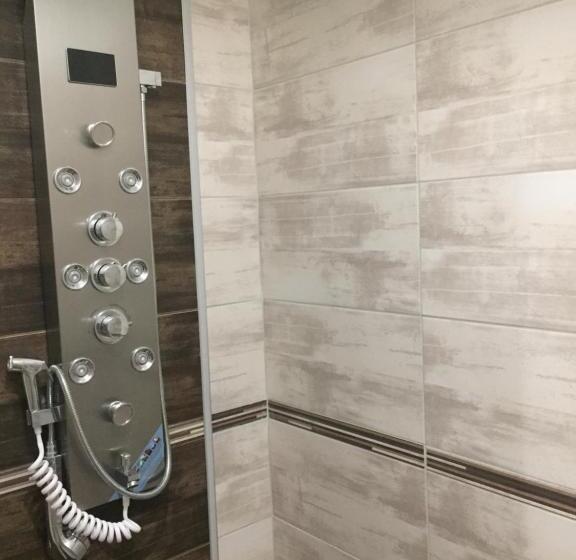 سوئیت با بالکن, Vulkán Wellness Panzió