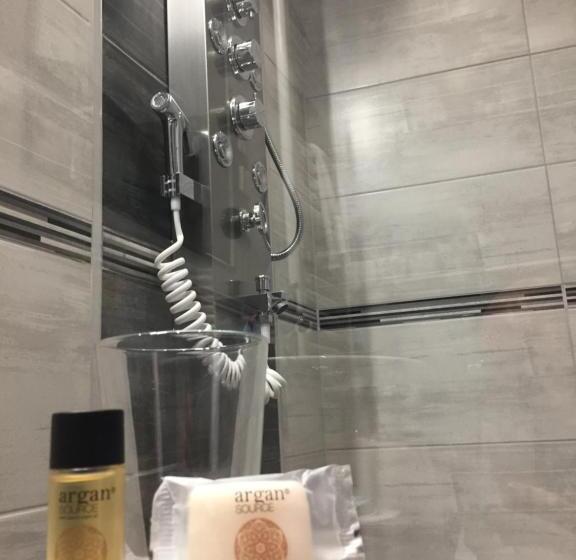 اتاق لوکس, Vulkán Wellness Panzió