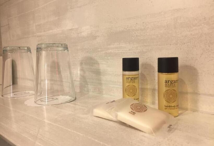 اتاق لوکس, Vulkán Wellness Panzió
