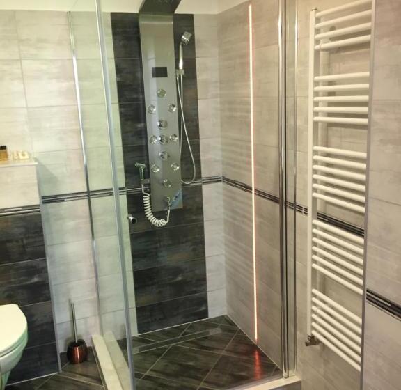 اتاق لوکس, Vulkán Wellness Panzió