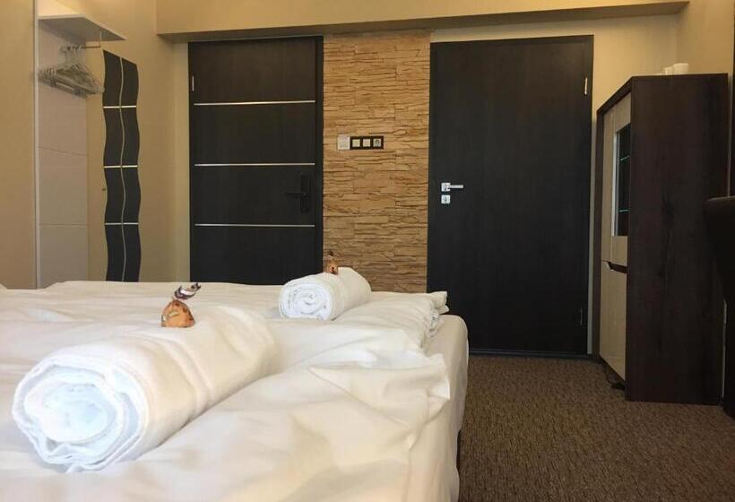 اتاق لوکس, Vulkán Wellness Panzió