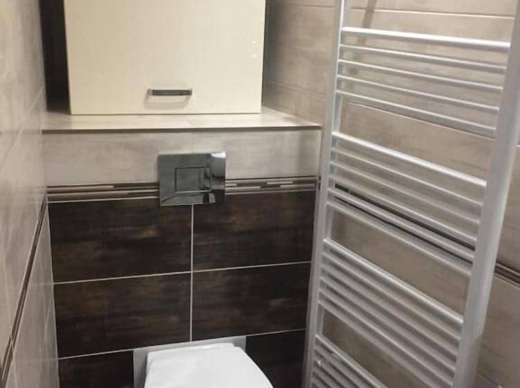 اتاق استاندارد یک نفره, Vulkán Wellness Panzió