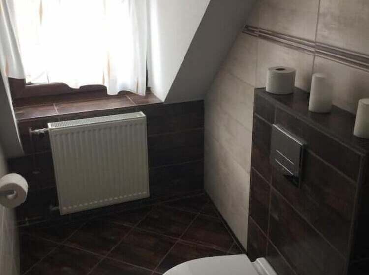 اتاق استاندارد, Vulkán Wellness Panzió