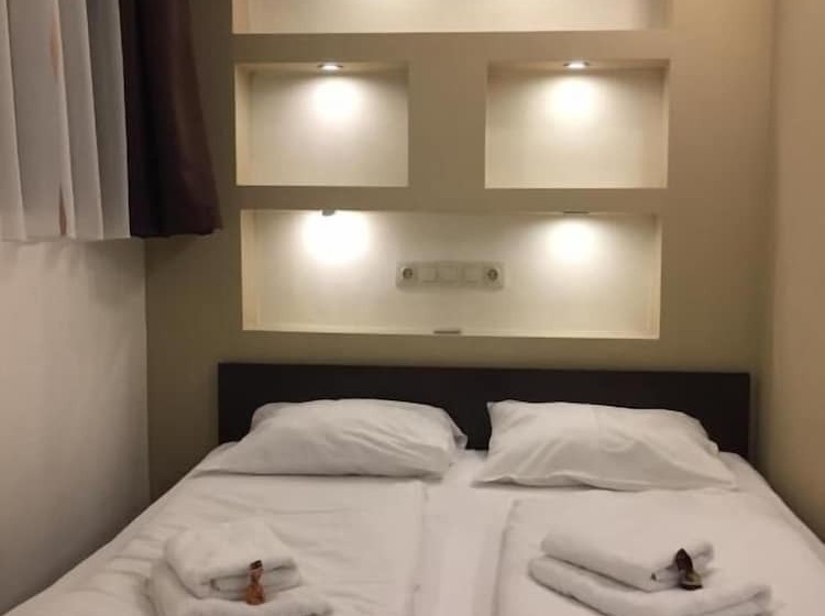 اتاق استاندارد, Vulkán Wellness Panzió