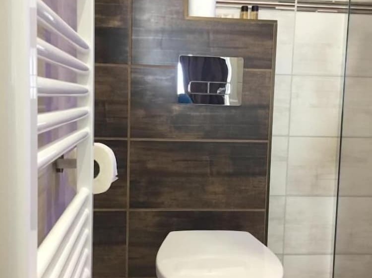 اتاق لوکس, Vulkán Wellness Panzió