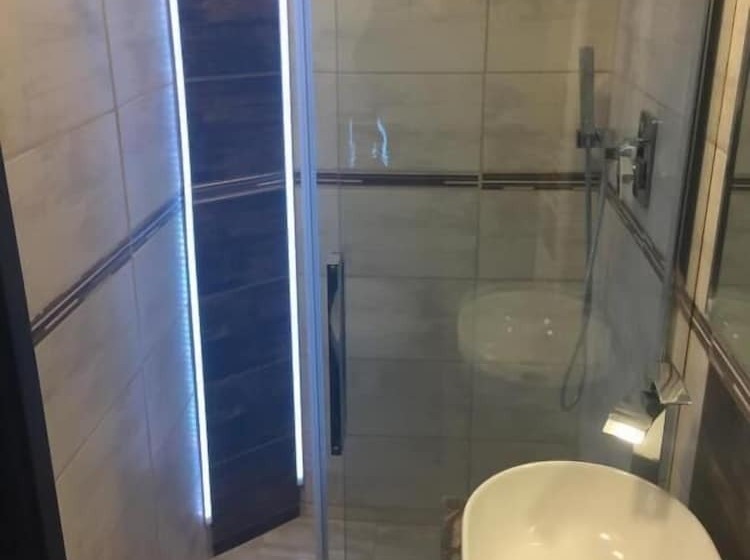 اتاق لوکس, Vulkán Wellness Panzió