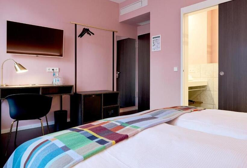 اتاق راحتی, Central Hotel Münster