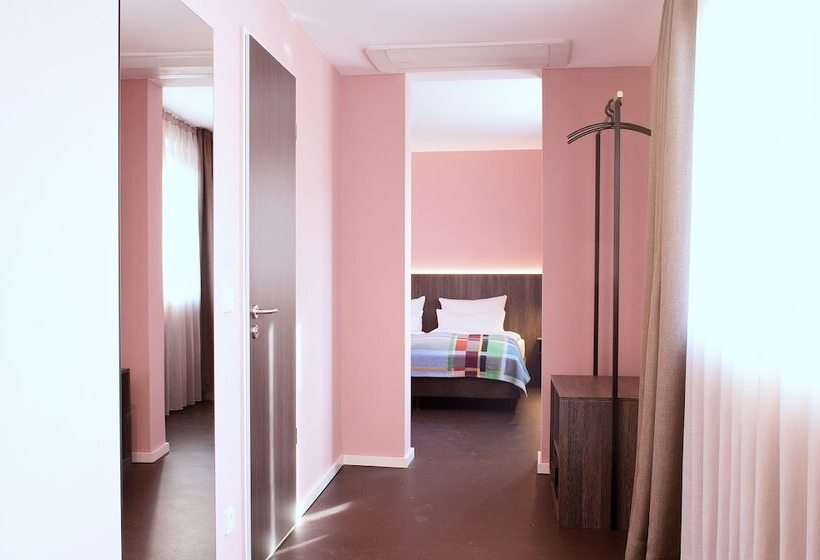 اتاق راحتی, Central Hotel Münster