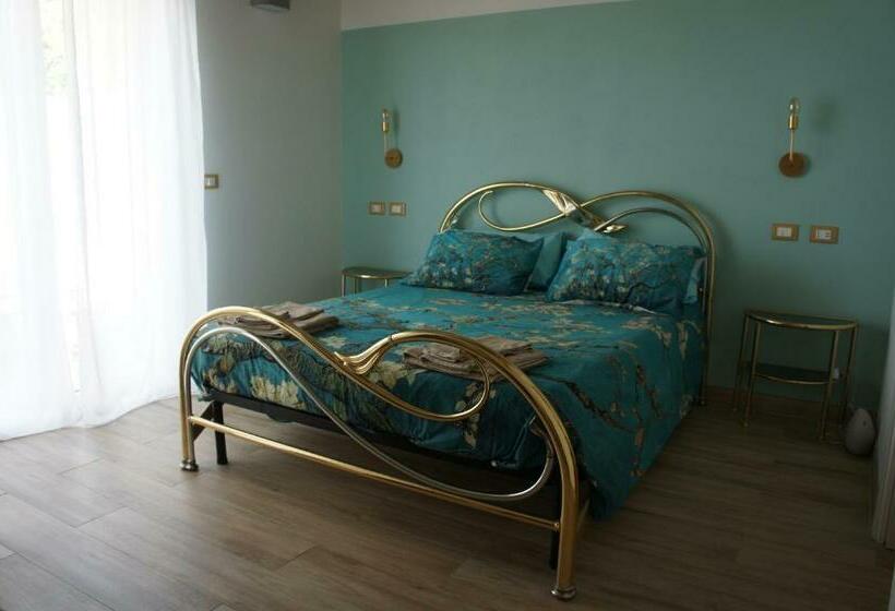Четырехместный Номер Стандарт, Agriturismo Zenestrin