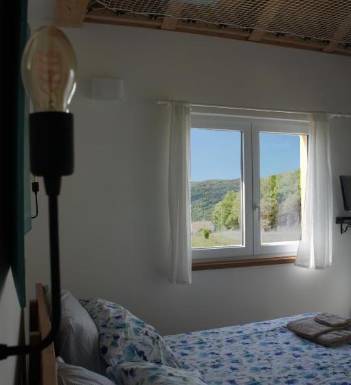 Четырехместный Номер Стандарт, Agriturismo Zenestrin