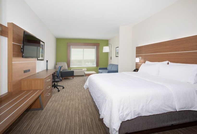 套房, Holiday Inn Express & Suites   Goodland I 70, An Ihg