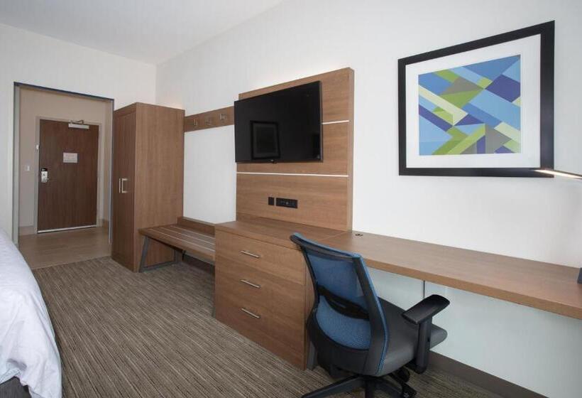 带大床的标准间, Holiday Inn Express & Suites   Goodland I 70, An Ihg