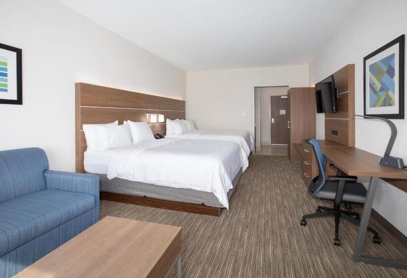 套房, Holiday Inn Express & Suites   Goodland I 70, An Ihg
