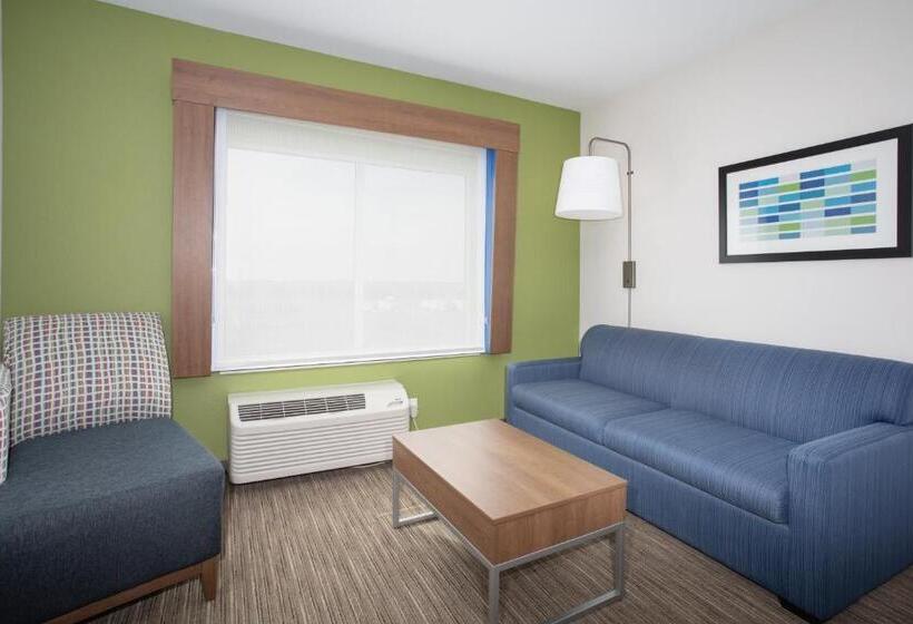 套房, Holiday Inn Express & Suites   Goodland I 70, An Ihg