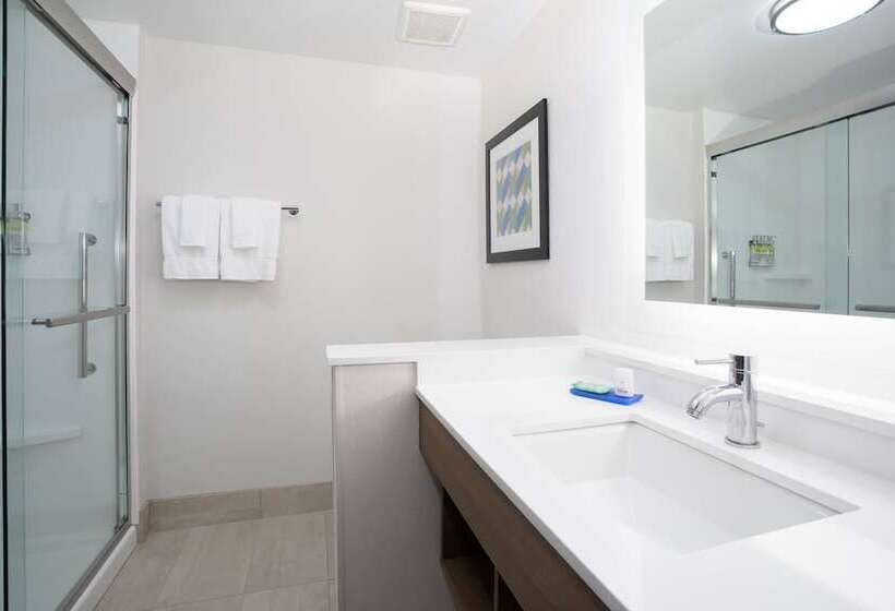 适合残疾人士使用的套间, Holiday Inn Express & Suites   Goodland I 70, An Ihg