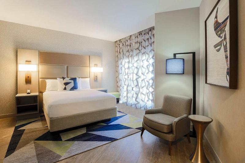 适合残疾人使用的标准间, Holiday Inn Express & Suites   Goodland I 70, An Ihg