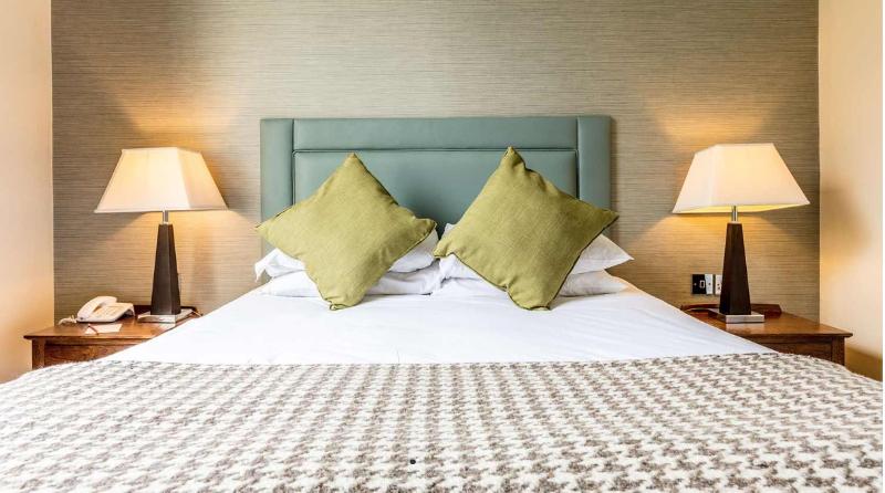 适合残疾人士使用的套间, Holiday Inn Express & Suites   Goodland I 70, An Ihg