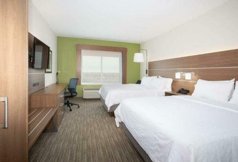 标准间, Holiday Inn Express & Suites   Goodland I 70, An Ihg