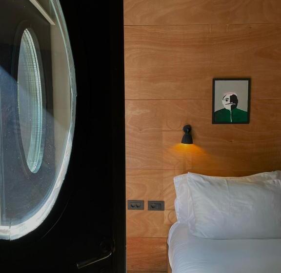디럭스 룸, In Gallery Hotel & Spa