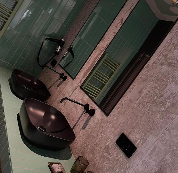 스탠다드 룸 파노라마 전망, In Gallery Hotel & Spa