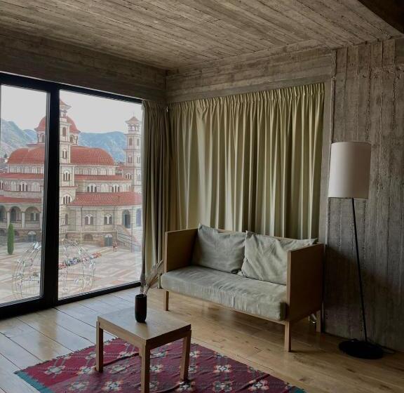 스탠다드 룸 파노라마 전망, In Gallery Hotel & Spa