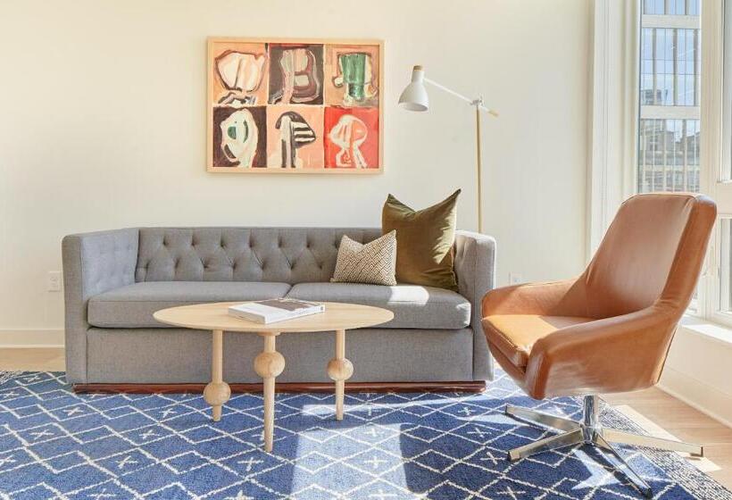 １ベッドルームアパートメント, Sonder At Sora