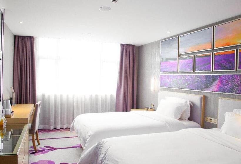 Номер Deluxe, Lavande Hotel Dongguan Humen Square