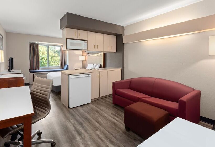 Люкс, Americas Best Value Inn & Suites Racine