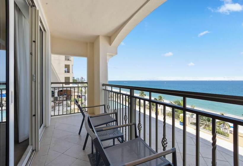 סוויטה משפחתית, The Atlantic Hotel & Spa