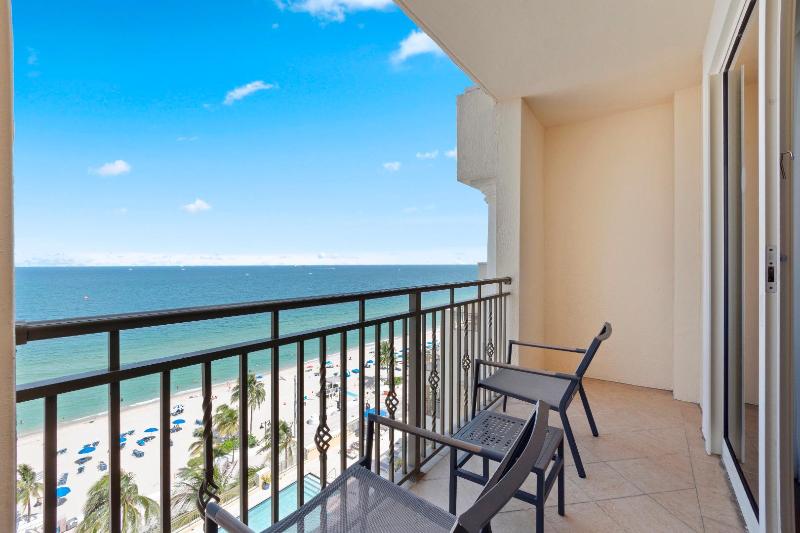 סוויטה נוף לים, The Atlantic Hotel & Spa