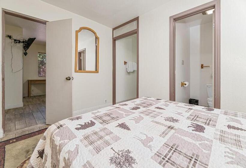 Apartament Rodzinny, Big Bear Lake Front Lodge