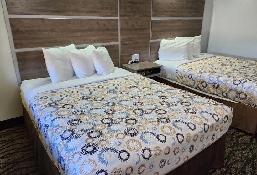 Номер Стандартный Кровать Куин, Desert Inn Tucumcari