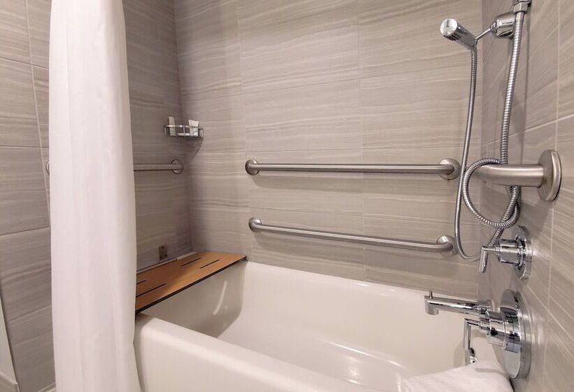Номер Стандарт 2 Двуспальные Кровати, Franklin Marriott Cool Springs