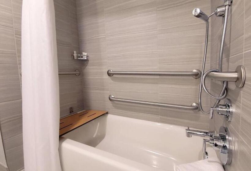 Номер Стандарт 2 Двуспальные Кровати, Franklin Marriott Cool Springs