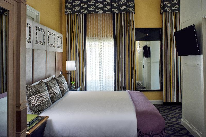 스탠다드 룸 킹사이즈 침대, Kimpton Hotel Monaco Washington Dc, An Ihg