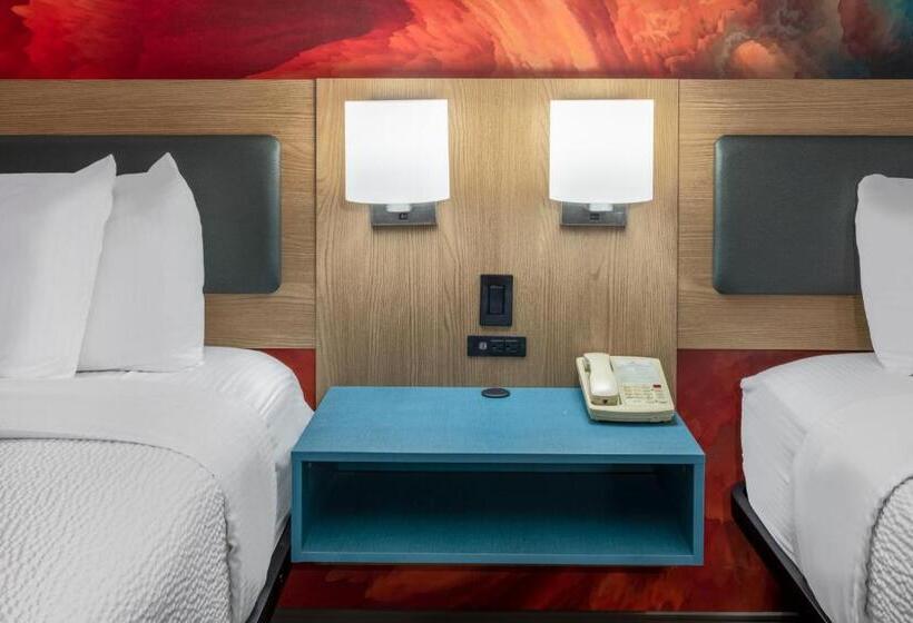 Номер Стандарт, La Quinta By Wyndham New Braunfels