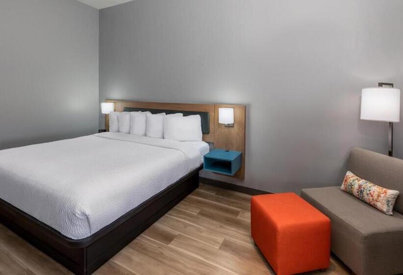 Номер Deluxe Адаптированный для Инвалидов, La Quinta By Wyndham New Braunfels