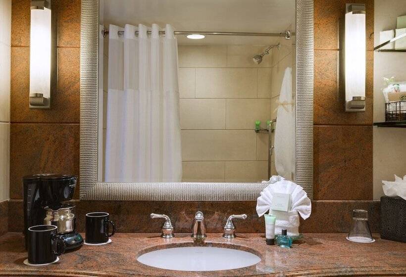 Quarto Estandar 2 Camas Casal, San Diego Marriott Gaslamp Quarter
