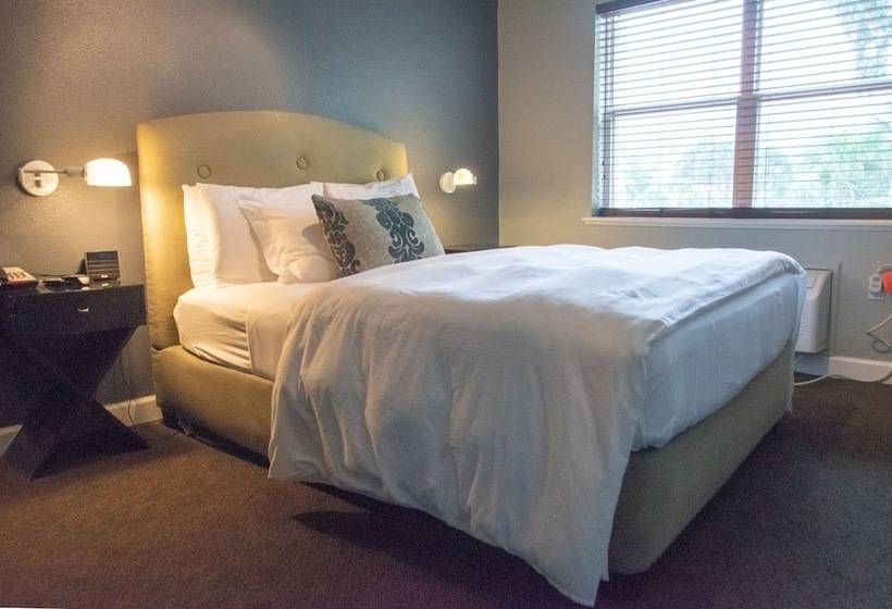 اتاق لوکس, The Eo Inn   Downtown Orlando