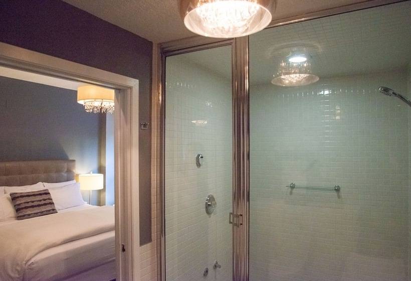 اتاق لوکس, The Eo Inn   Downtown Orlando
