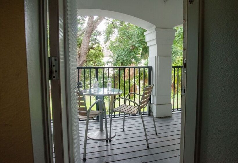 اتاق استاندارد با تخت دوبل, The Eo Inn   Downtown Orlando