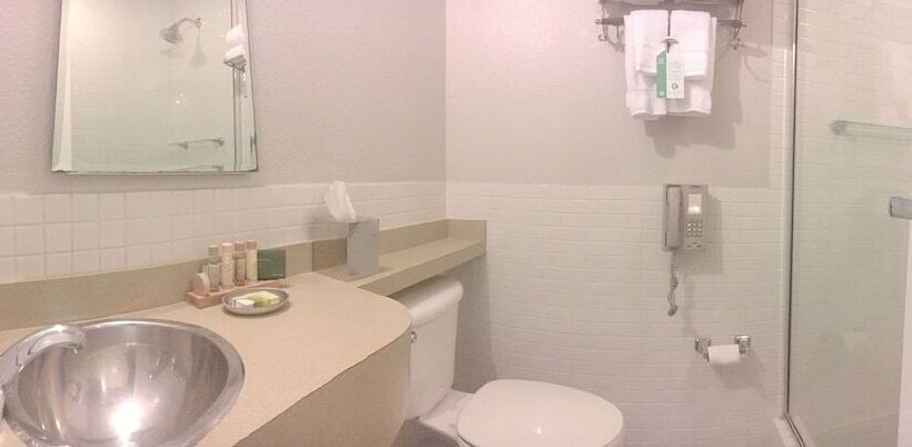 اتاق استاندارد با تخت دوبل, The Eo Inn   Downtown Orlando