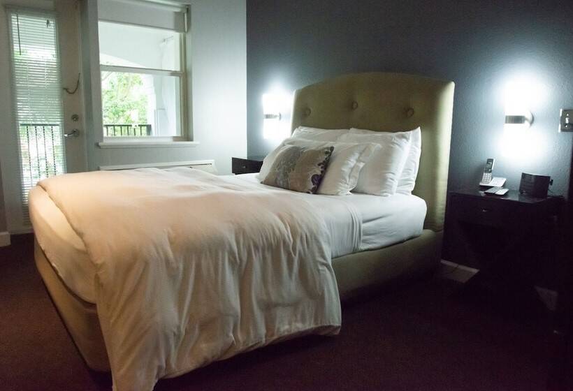 اتاق استاندارد با تخت دوبل, The Eo Inn   Downtown Orlando