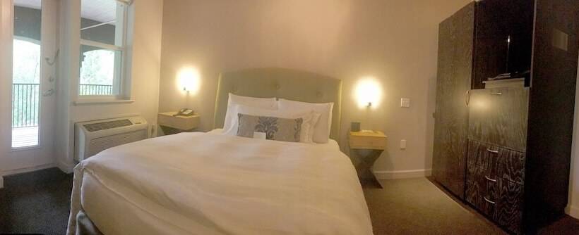 اتاق استاندارد با تخت دوبل, The Eo Inn   Downtown Orlando